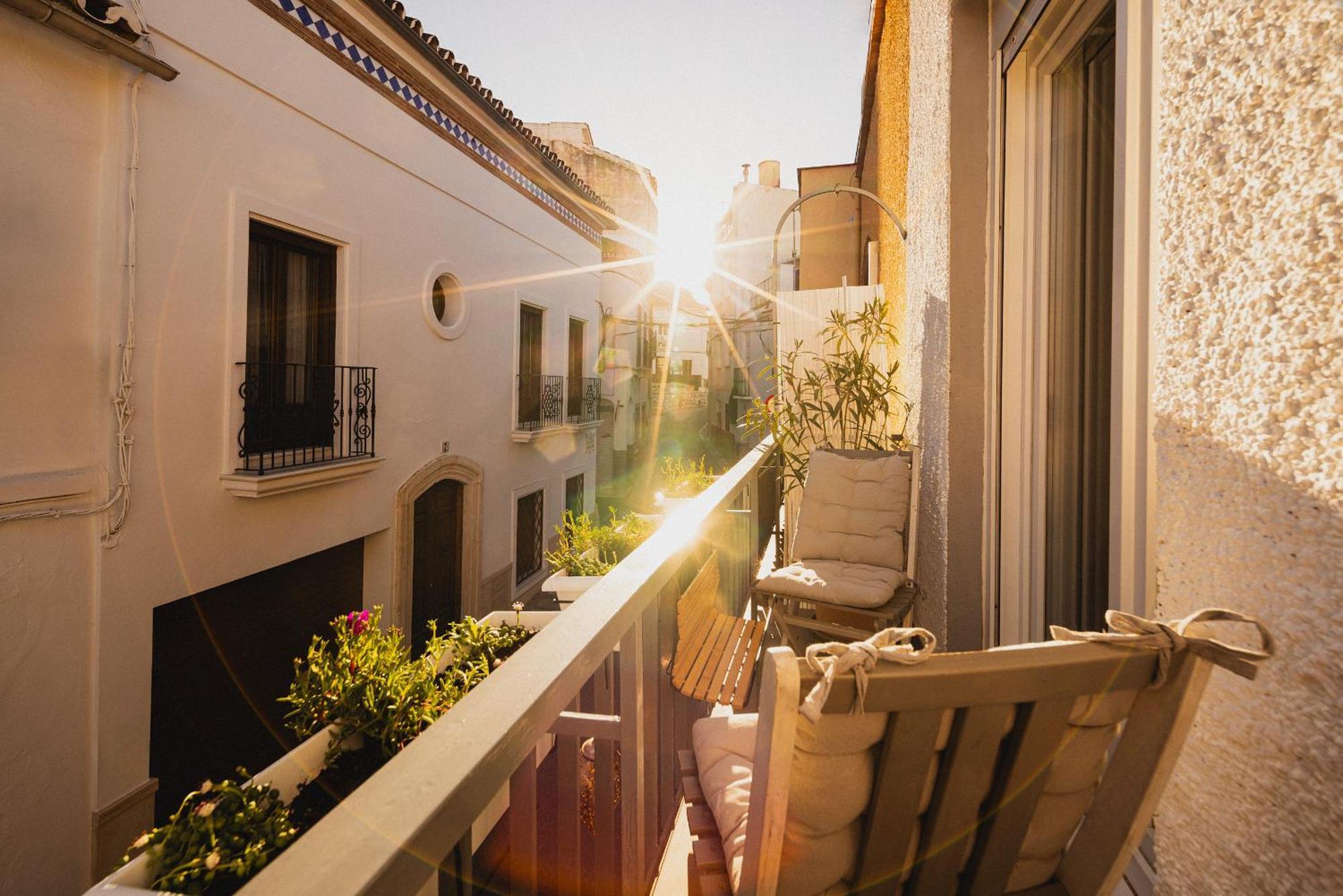 Coín Nomadara - Boutique B&B מראה חיצוני תמונה