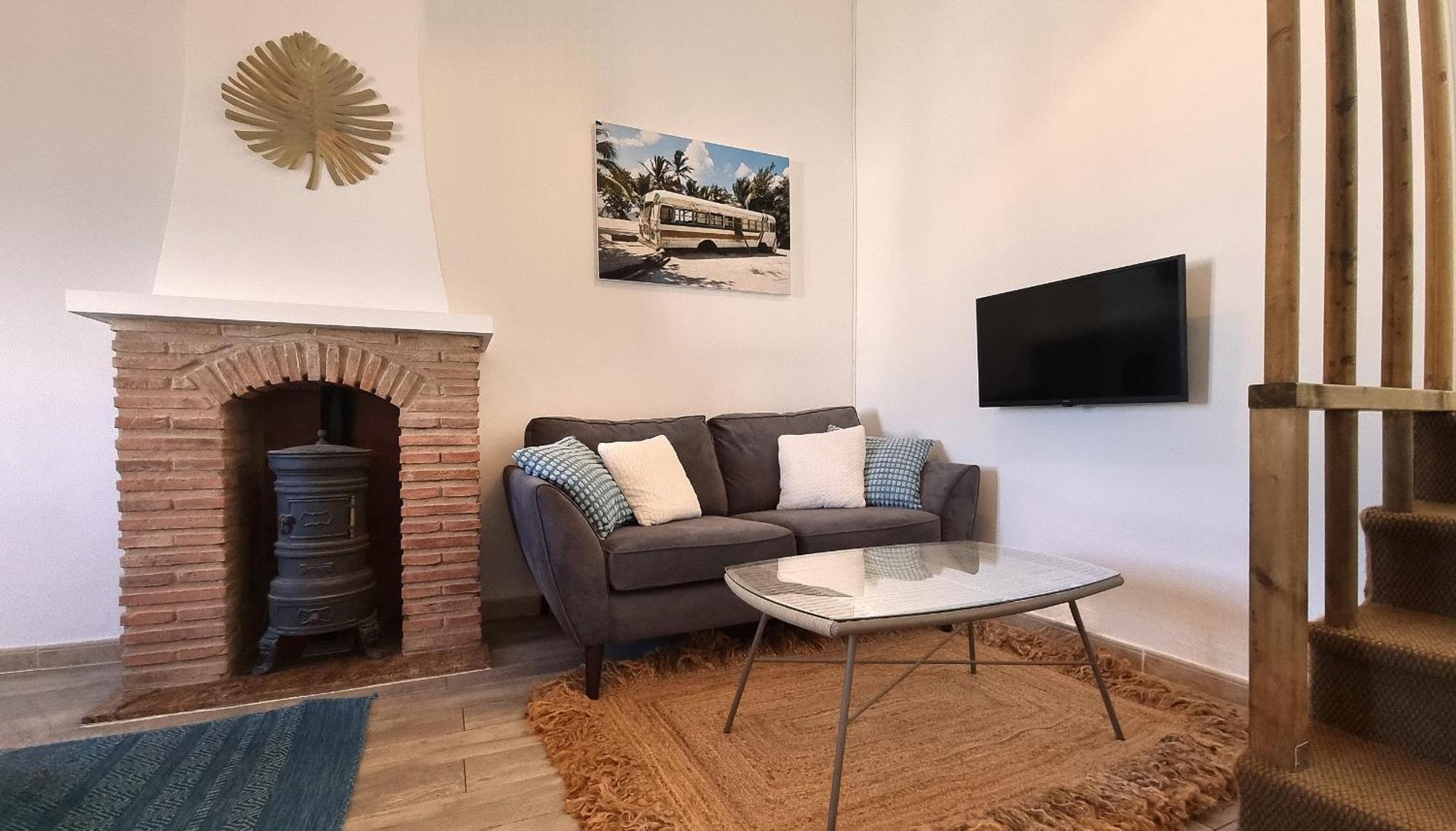 Coín Nomadara - Boutique B&B מראה חיצוני תמונה